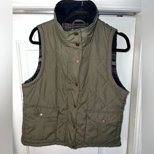 Quilted Vest